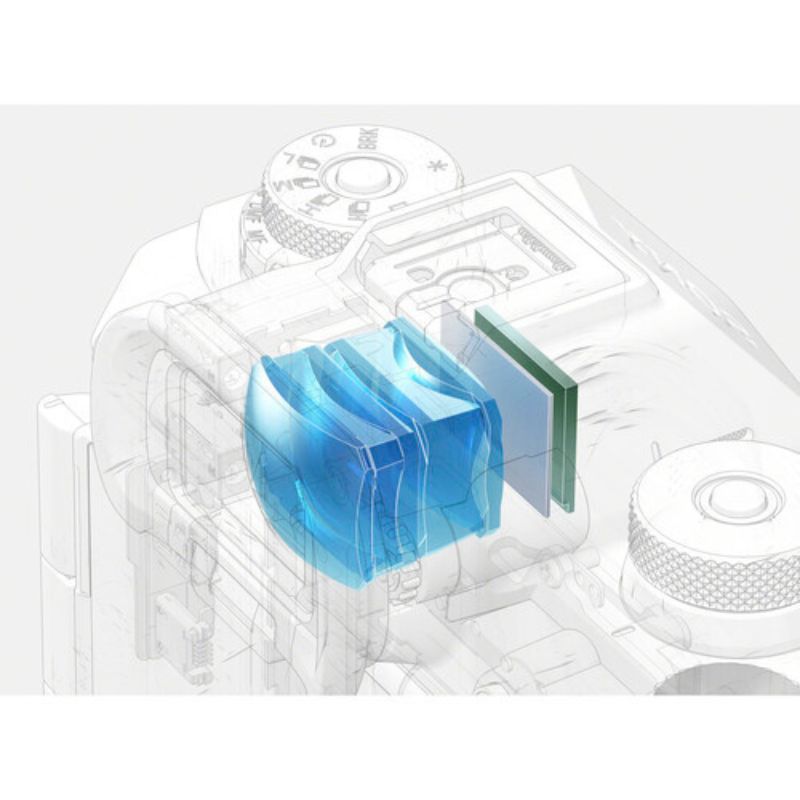 دوربین بدون آینه سونی Sony a1 II Mirrorless Camera Body