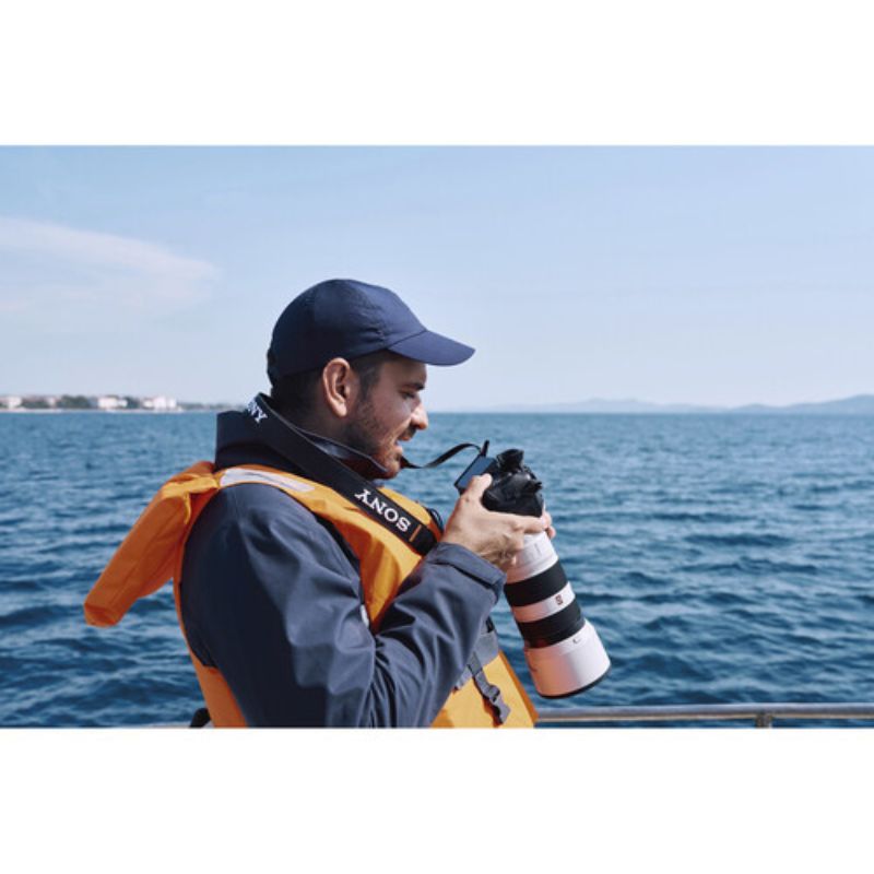 دوربین بدون آینه سونی Sony a1 II Mirrorless Camera Body