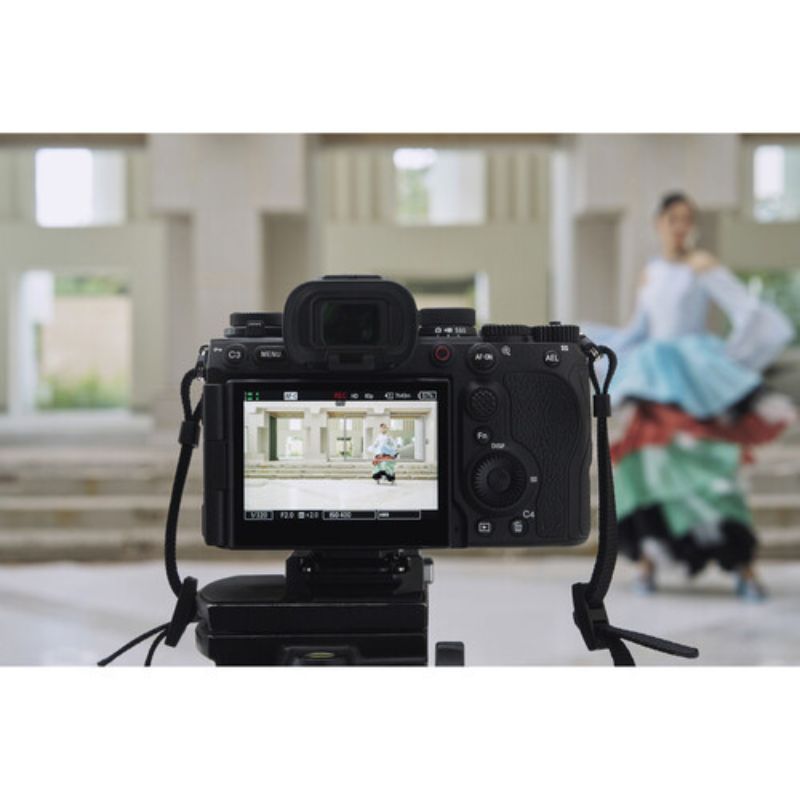 دوربین بدون آینه سونی Sony a1 II Mirrorless Camera Body