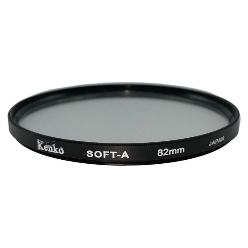 فیلتر لنز عکاسی کنکو Kenko Soft-A 82mm Filter