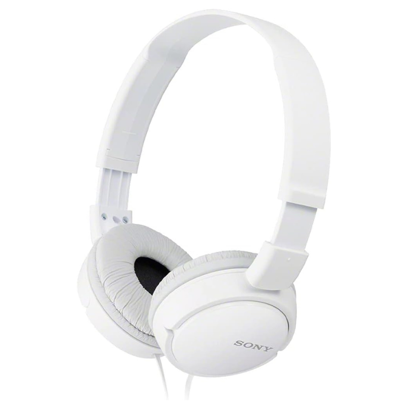 بهترین قیمت برای خریدهدفون سونی Sony MDR-ZX110 Stereo Headphones White⭐ مشاوره رایگان و تخصصی خرید ☎️0217356