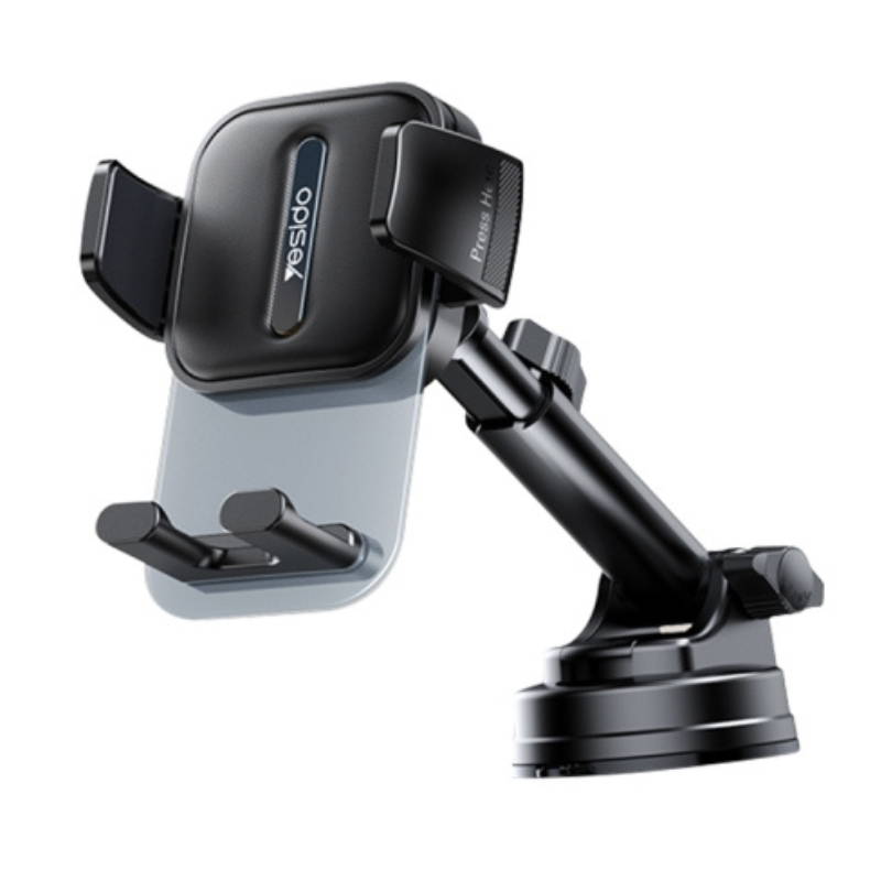 تحویل سریع | بهترین قیمت برای خرید پایه نگهدارنده موبایل یسیدو Yesido C261 Phone Holder ⭐ مشاوره رایگان 0217356