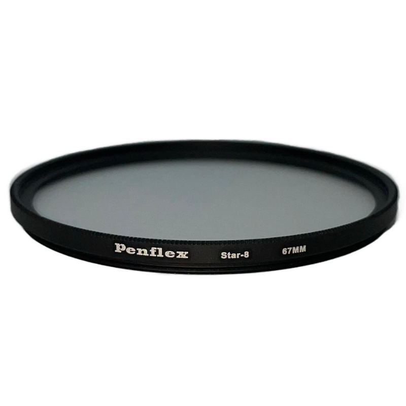 بهترین قیمت برای خرید عکاسی فیلتر ستاره زن پن فلکس Penflex Star8 62mm Filter ضمانت سلامت کالا| | مشاوره تخصصی 0217356