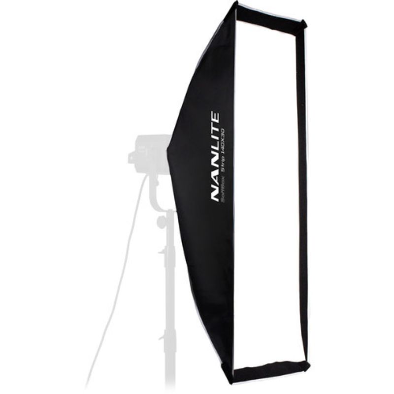 بهترین قیمت برای خرید سافت باکس نانلایت Nanlite SB-AS-110×45 soft box | مشاوره رایگان و تخصصی در نورنگار ☎️ 0217356