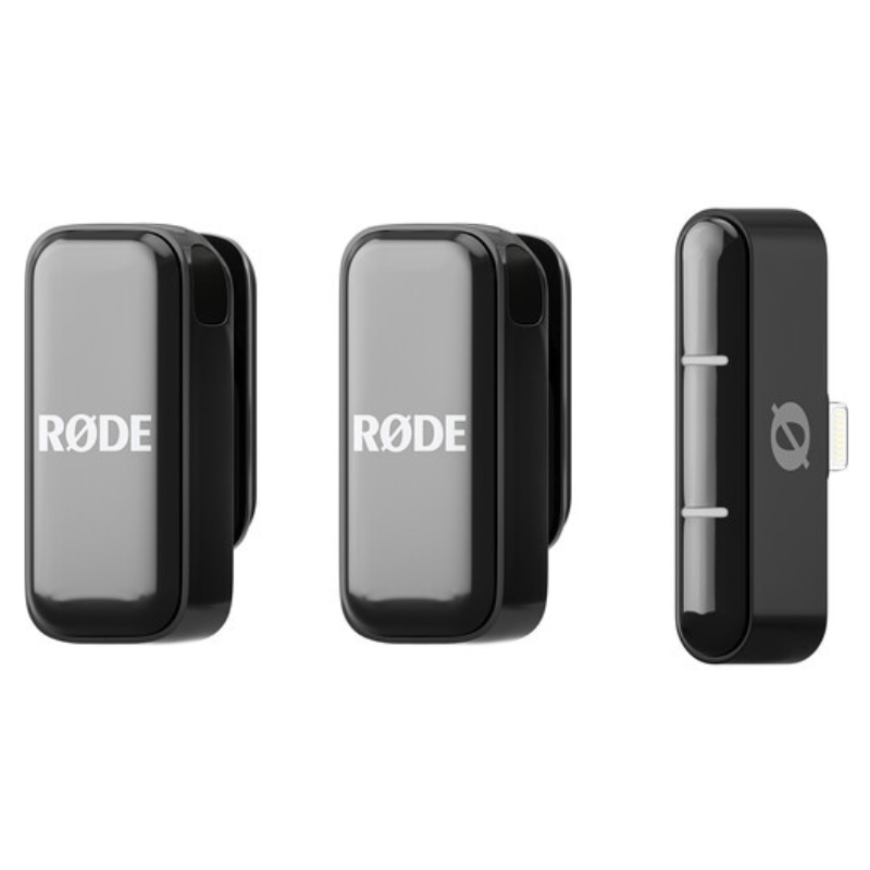 بهترین قیمت برای خرید میکروفون بی سیم رُد RODE Wireless Micro 2-Person Wireless Microphone مشاوره تخصصی ورایگان در نورنگار ☎️ 0217356