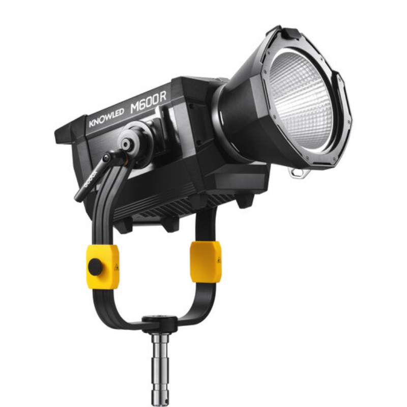 بهترین قیمت برای خرید ویدئو لایت گودکسGodox KNOWLED M600R RGB LED Monolight مشاوره تخصصی و رایگان در نورنگار ☎️ 0217356