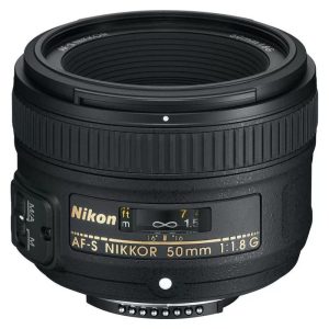 لنز نیکون Nikon AF-S NIKKOR 50mm f/1.8G