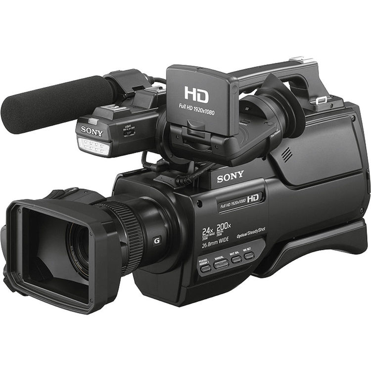 دوربین سونی HXR-MC2500