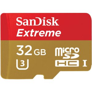 کارت حافظه SanDisk Micro SDHC 32 GB