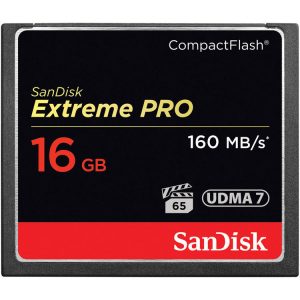 کارت حافظه SanDisk CF Extreme Pro 16 GB