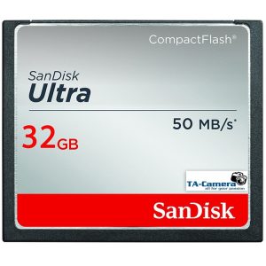 کارت حافظه SanDisk CF Ultra 32GB