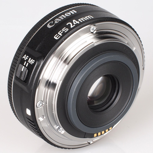 لنز کانن Canon EF-S 24mm STM