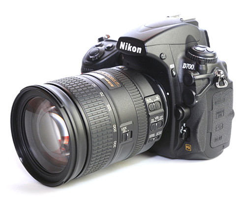 لنز نیکون Nikkor 28-300mm ED VR