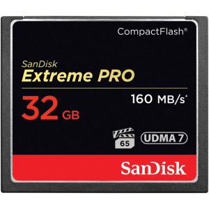 کارت حافظهSanDisk CF Extreme Pro 32 GB