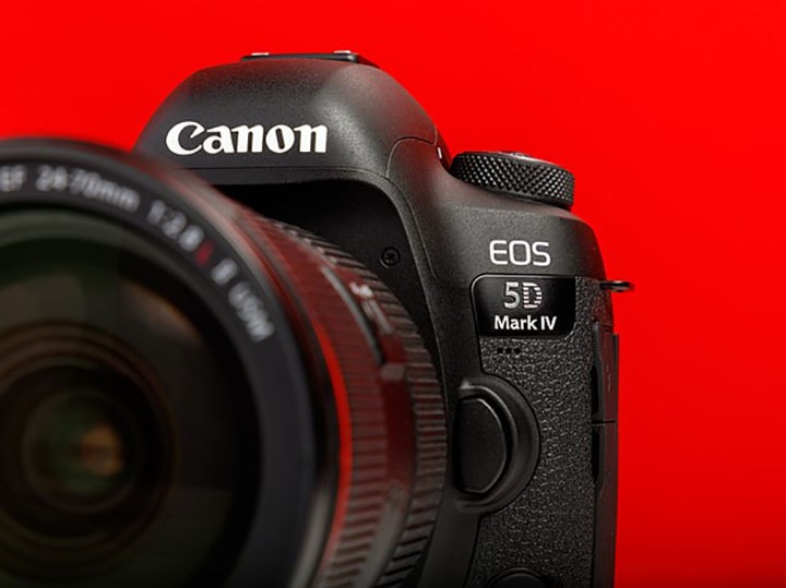 دوربین Canon EOS 5D MK IV