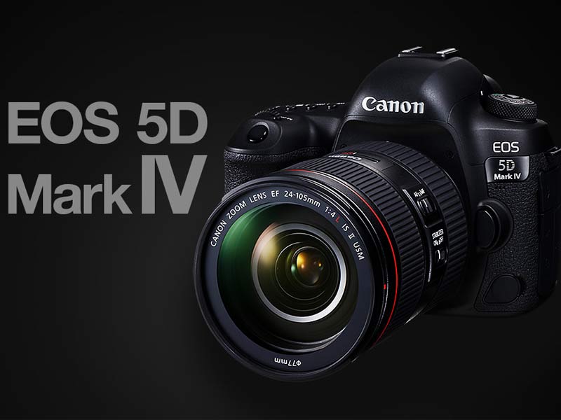 دوربین 5D Mark IV