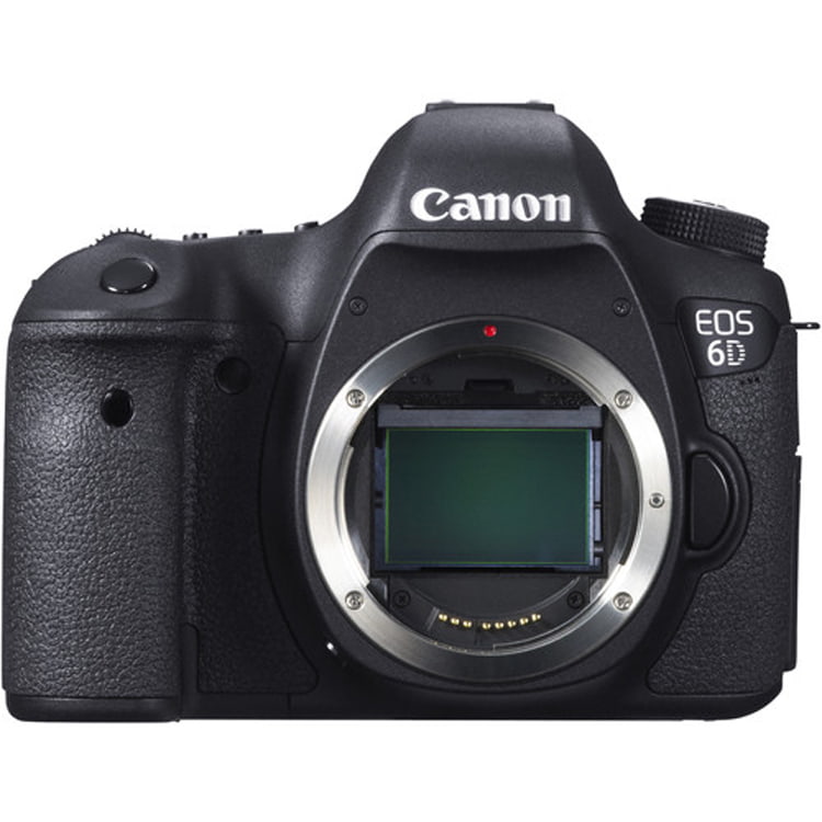 دوربین کانن EOS 6D Kit 24-105mm STM