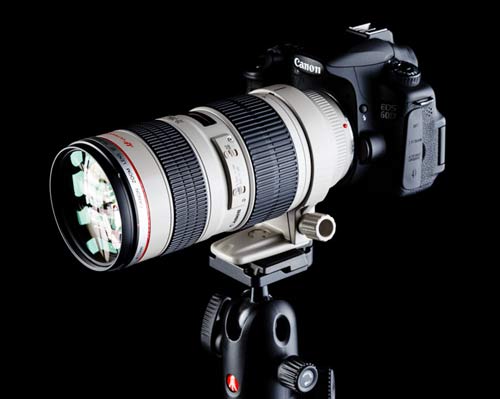 لنز کانن Canon EF 70-200mm f/2.8L USM