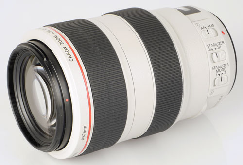 لنز Canon EF 70-300mm L IS USM