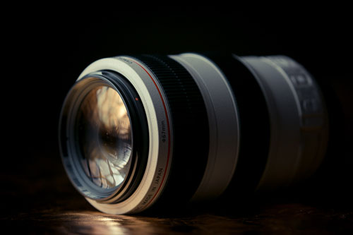 لنز Canon EF 70-300mm L IS USM