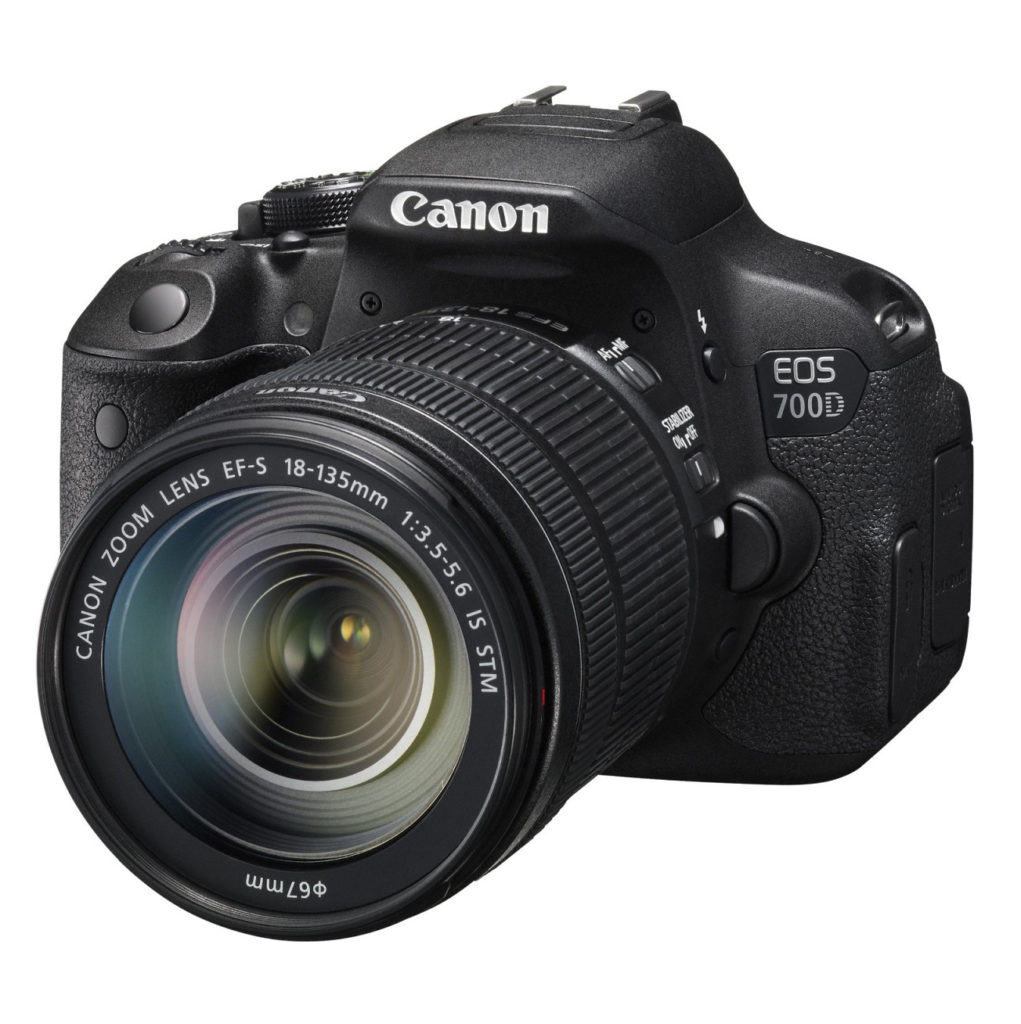 دوربین Canon EOS 700D KIT