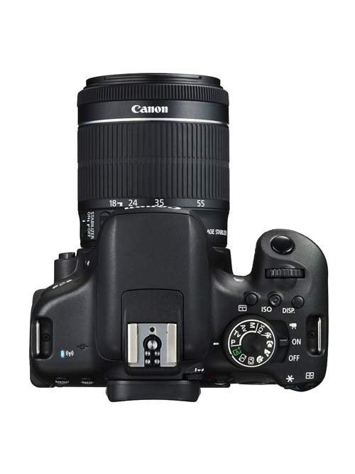 دوربین کانن EOS 750D Kit 18-55mm STM