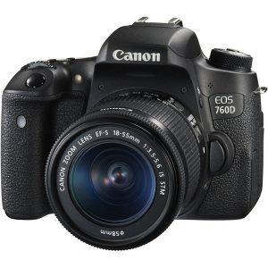 دوربین کانن Canon EOS 760D Kit STM