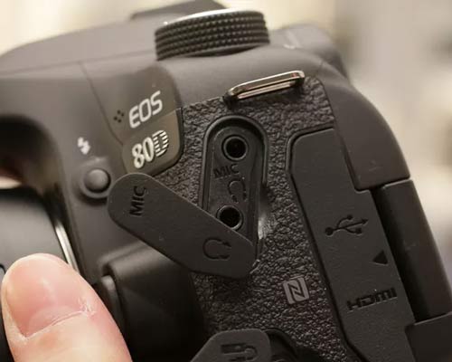 دوربین Canon EOS 80D