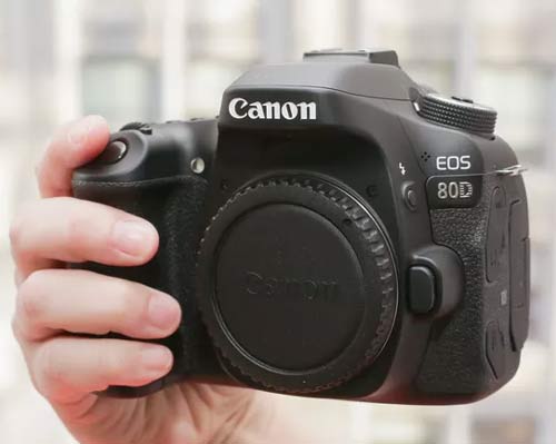 دوربین Canon EOS 80D