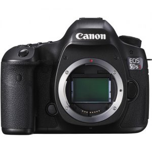 راهنمای دوربین Canon EOS 5DS R