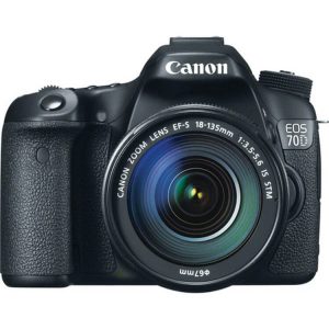 دوربین کانن Canon 70D