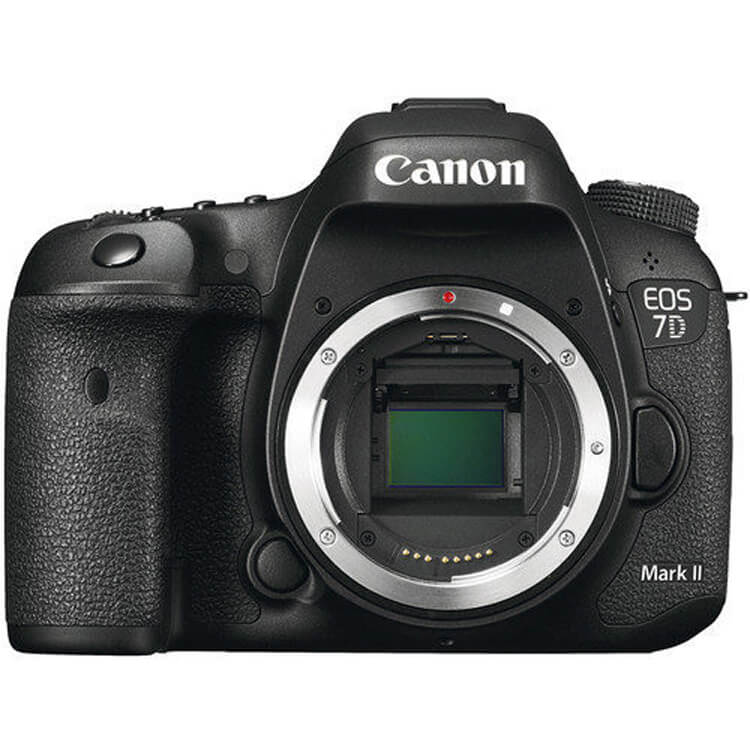 دوربین عکاسیCanon 7D Mark II