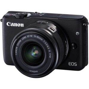 دوربین بدون آینه EOS M10 15-45mm