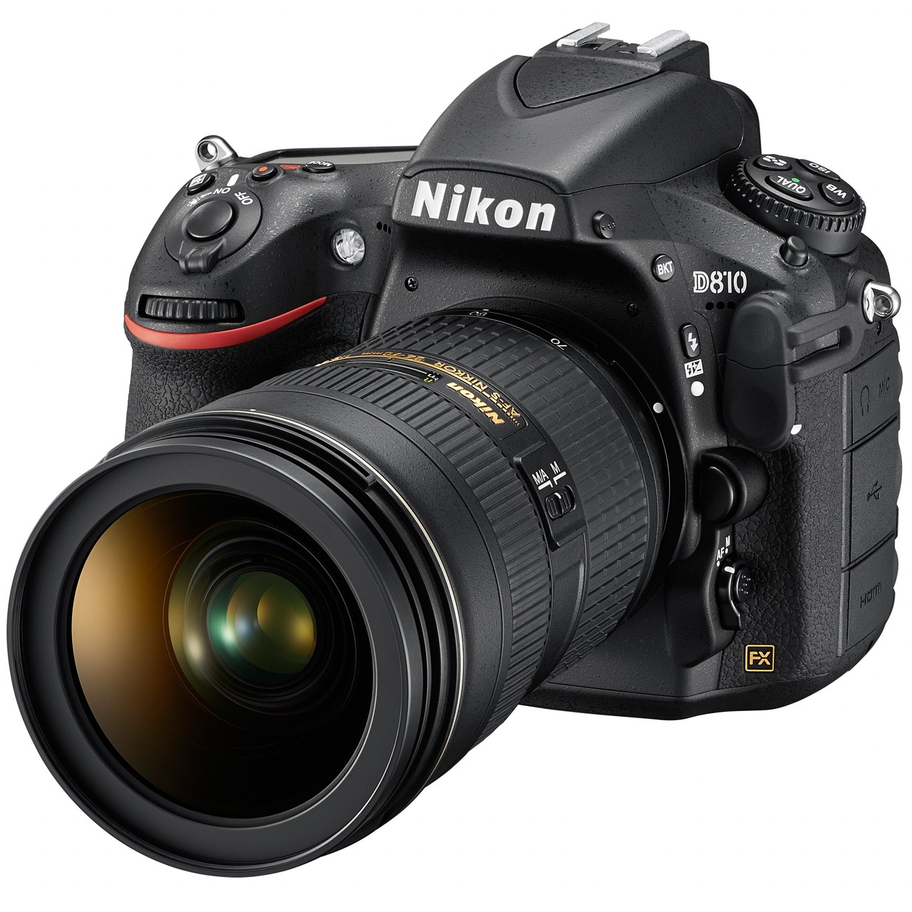 دوربین Nikon D810