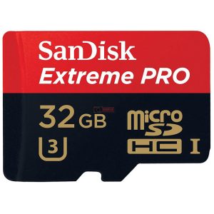 کارت حافظه SanDisk Micro SDHC 32GB