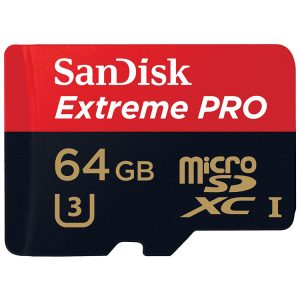 کارت حافظه SanDisk Micro SDXC 64GB