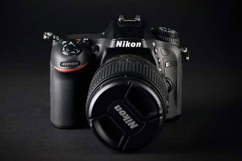 دوربین نیکون Nikon D7200 Kit 18-140mm