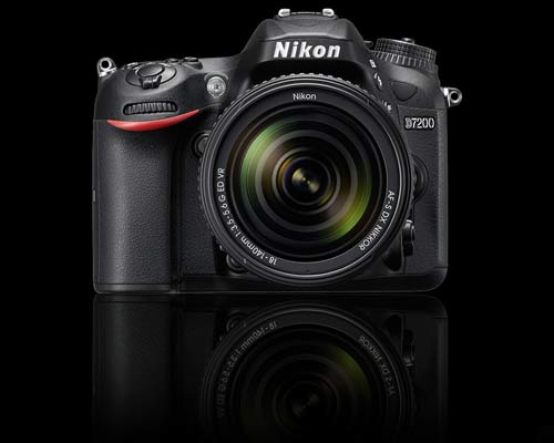 دوربین نیکون Nikon D7200 Kit 18-140mm