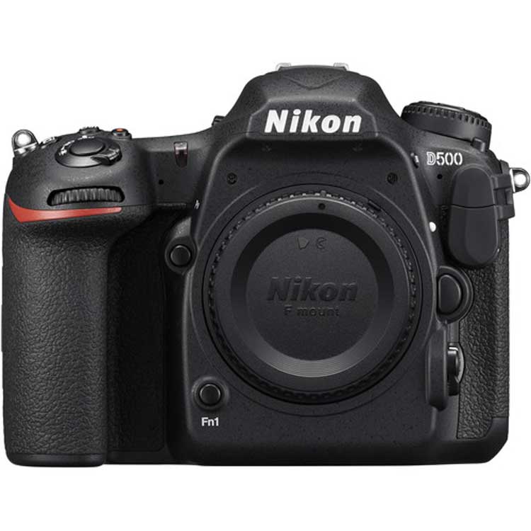 راهنمای دوربین Nikon D500 دوربین نیکون D500