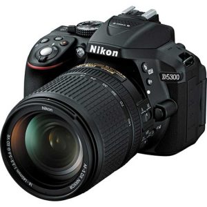 راهنمای دوربین Nikon D5300 kit 18-140 دوربین Nikon D5300