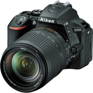 راهنمای دوربین Nikon D5500 دوربین Nikon D5500