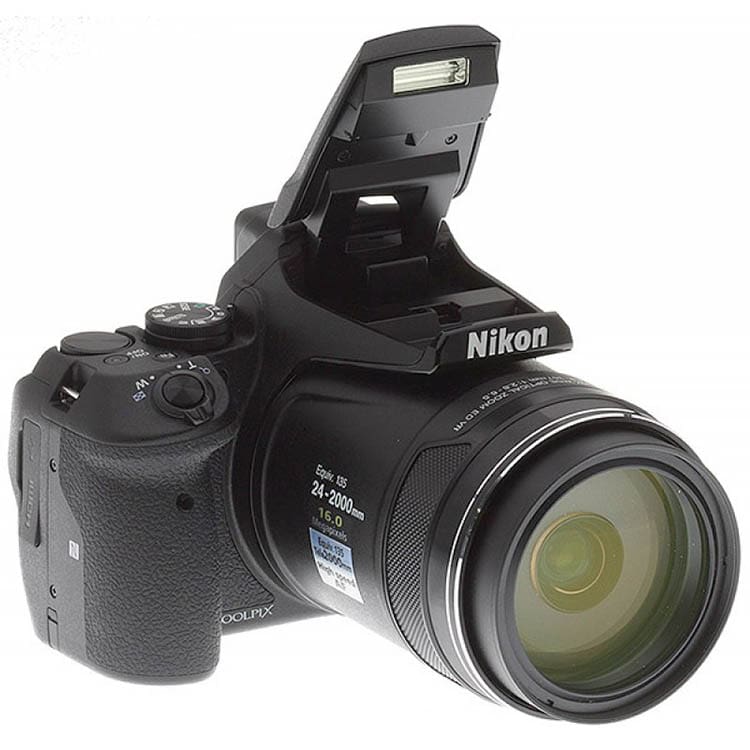 دوربین نیکون P900
