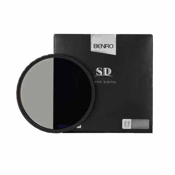 فیلتر ان‌دی Benro SD ND 4X 77mm