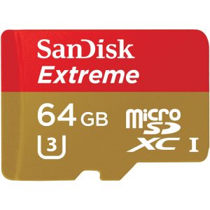 کارت حافظه SanDisk Micro 64GB