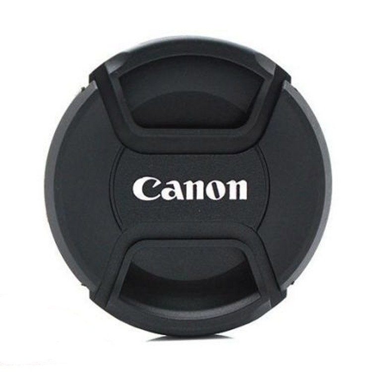 درب لنز کانن مدل Canon Lens Cap 58mm