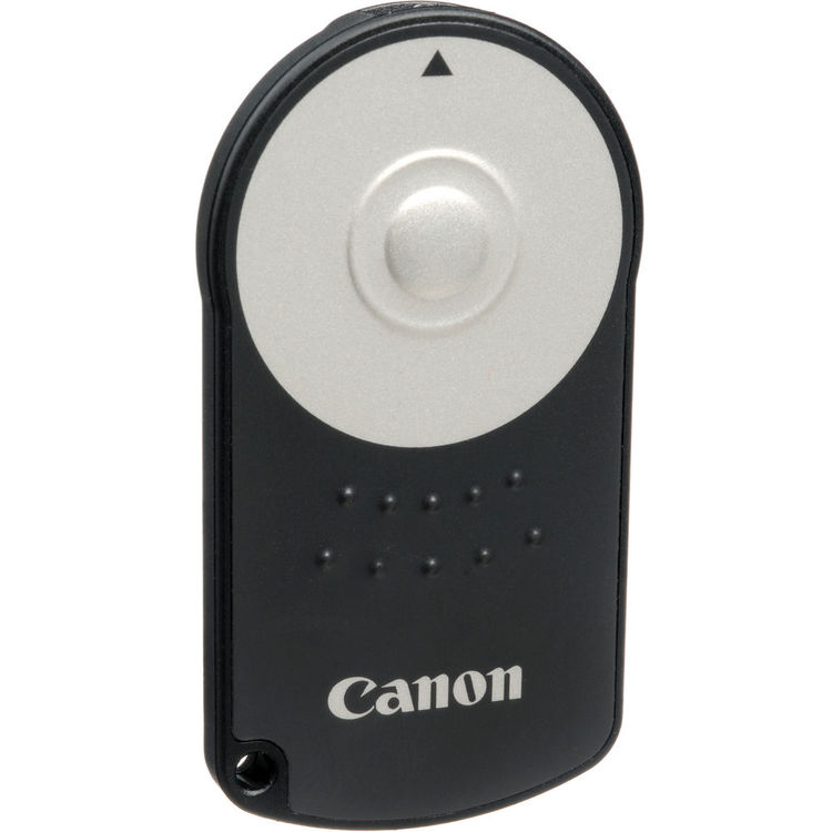 ریموت کنترل بی سیم کانن Canon RC-6 Wireless Remote Control