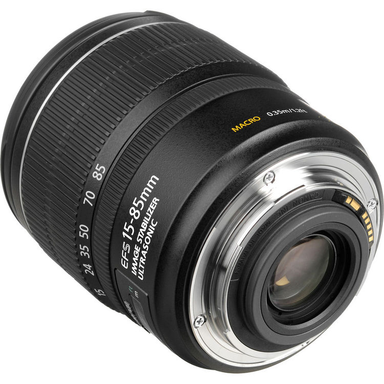 カメラ デジタルカメラ لنزکانن EF-S 15-85mm IS USM | خرید از فروشگاه نورنگار