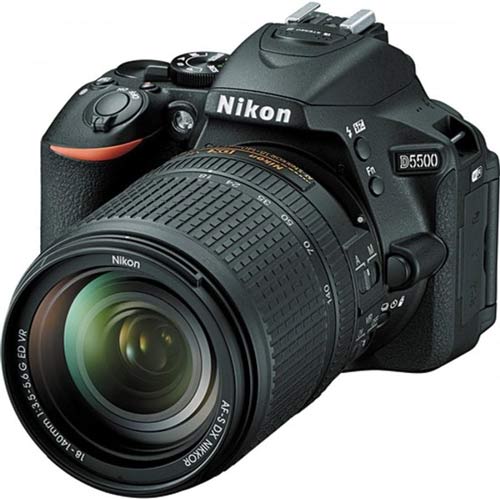 دوربین Nikon D5500