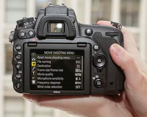 دوربین Nikon D750