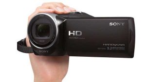 دوربین تصویربرداری سونی HDR-CX405